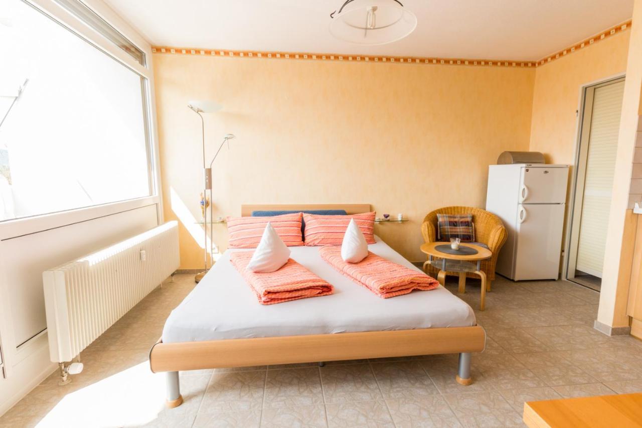 וואלטנהופן Ferienwohnung Kratzer מראה חיצוני תמונה