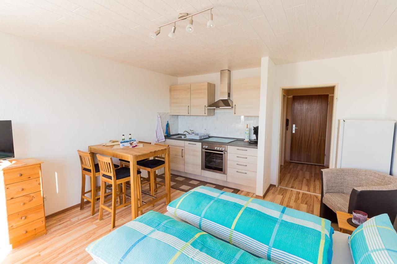 וואלטנהופן Ferienwohnung Kratzer מראה חיצוני תמונה